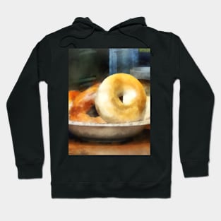 Food - Bagels for Sale Hoodie